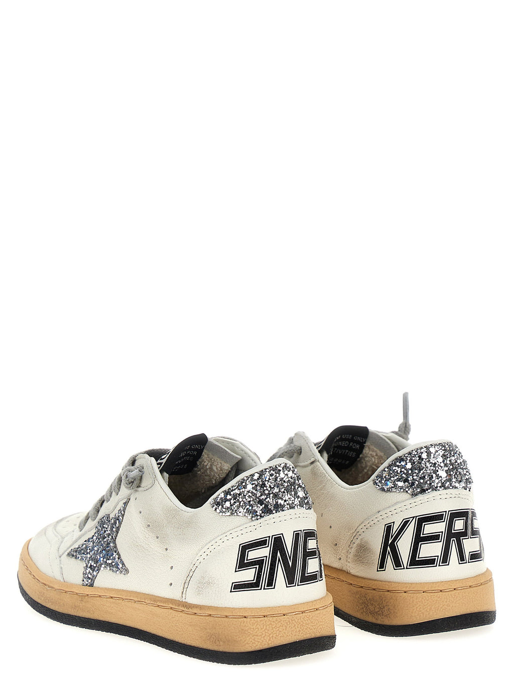 Golden Goose Ball Star New Sneakers