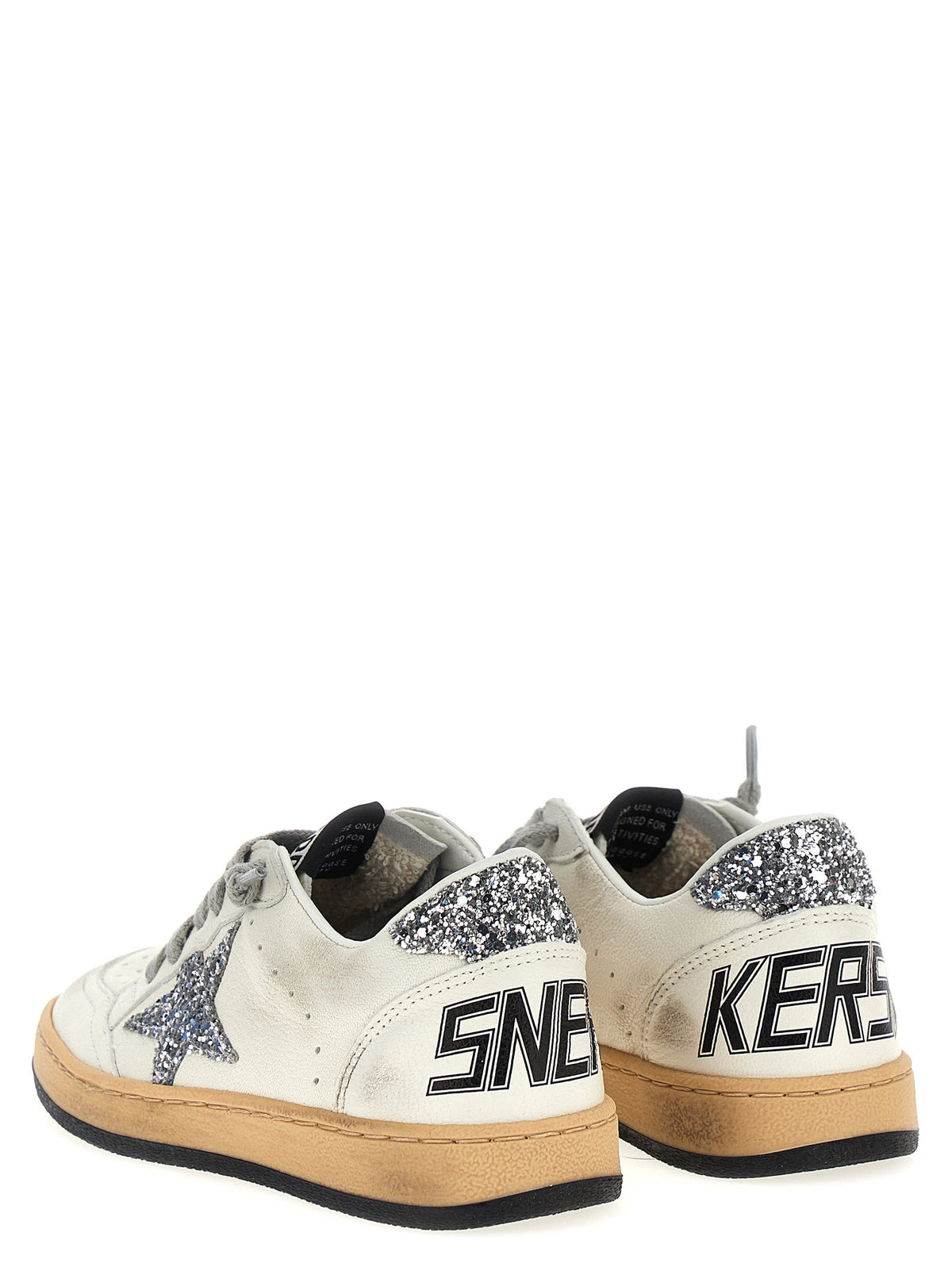 Golden Goose Ball Star New Sneakers