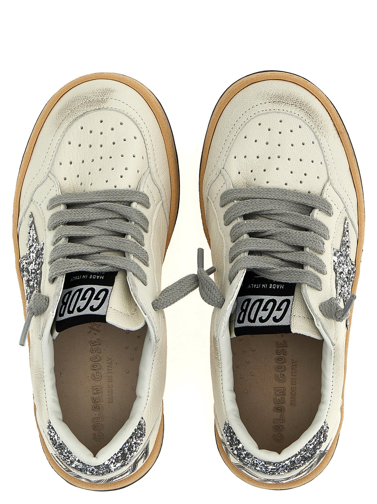Golden Goose Ball Star New Sneakers