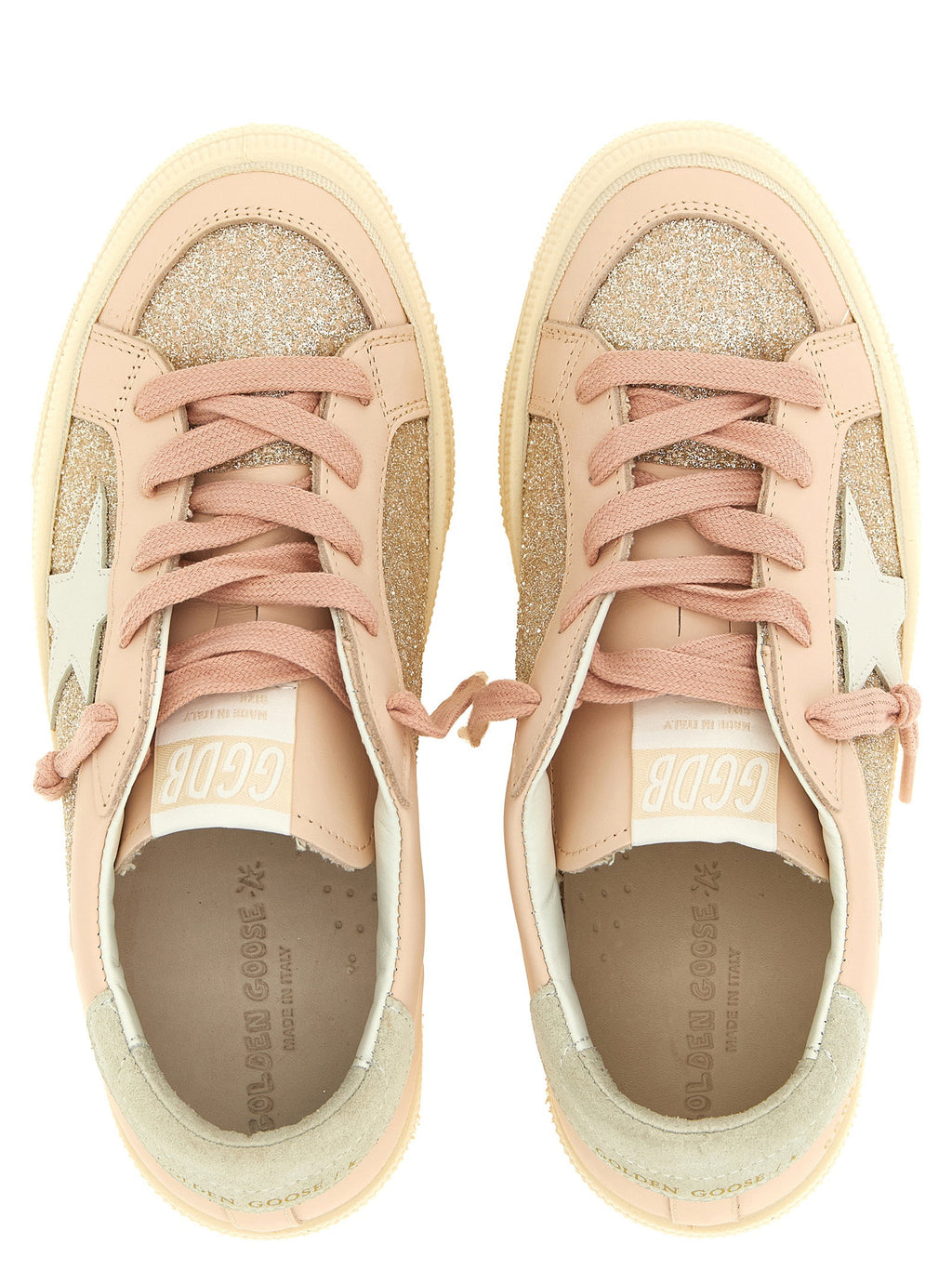 Golden Goose May Sneakers