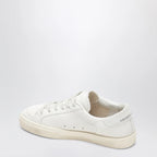 Golden Goose May sneakers in white leather