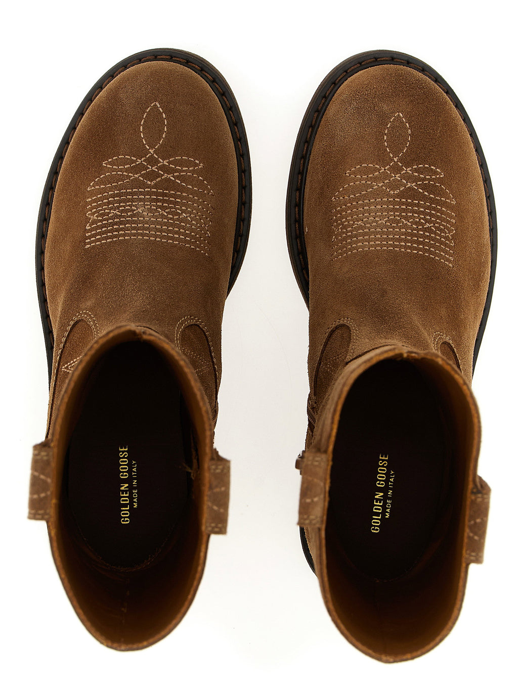 Golden Goose Wish Star Boots