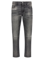 Dolce & Gabbana Distressed Jeans