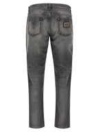 Dolce & Gabbana Distressed Jeans