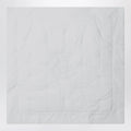 Givenchy White blanket with teddy bear embroidery