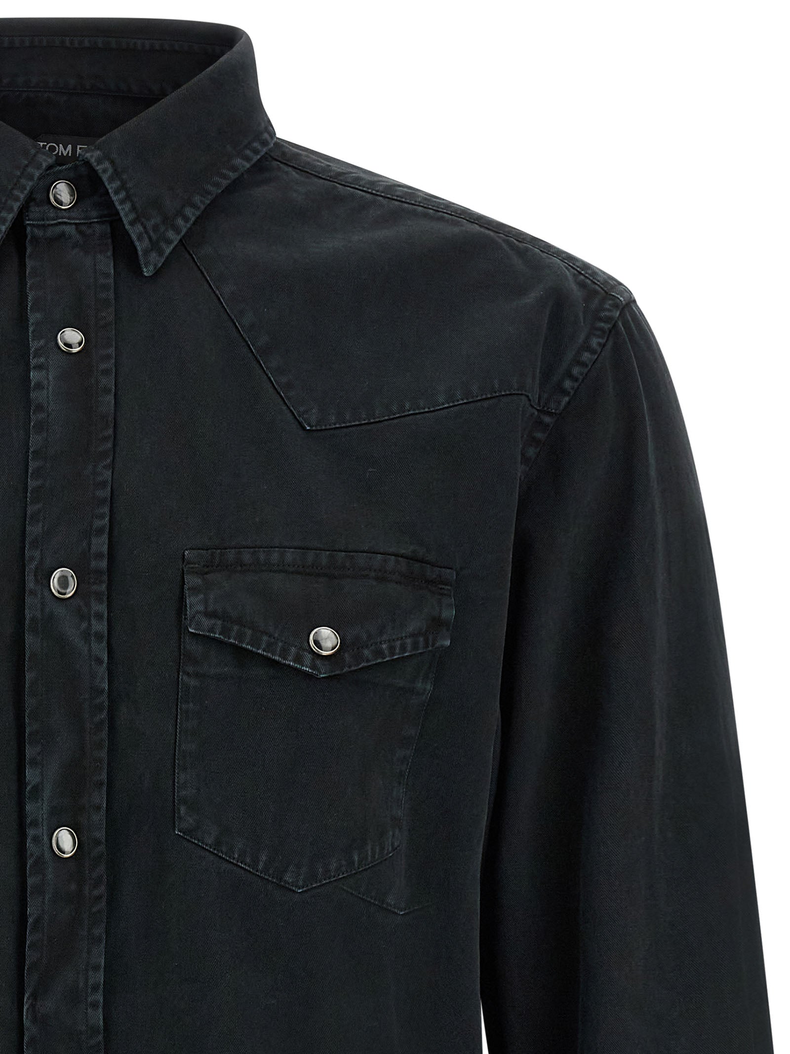 Tom Ford Western Shirt