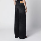 Haikure Bethany jeans in Vintage Black denim