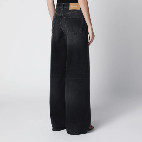 Haikure Bethany jeans in Vintage Black denim