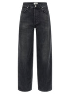 Haikure Bethany Authentic Black Jeans