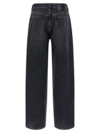 Haikure Bethany Authentic Black Jeans