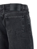 Haikure Bethany Authentic Black Jeans