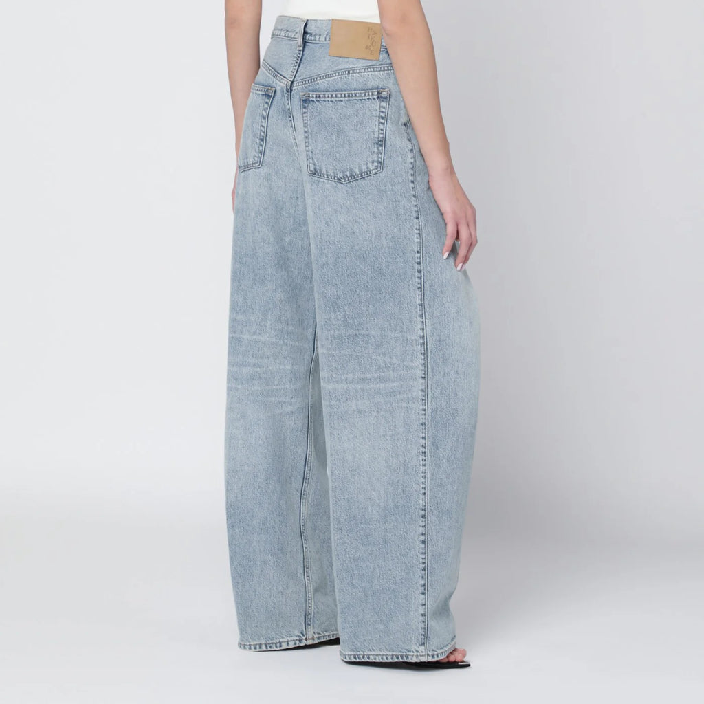 HAIKURE Candy wide-leg jeans