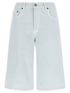 Haikure New Becky Twill 45 Bermuda Shorts