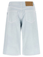 Haikure New Becky Twill 45 Bermuda Shorts