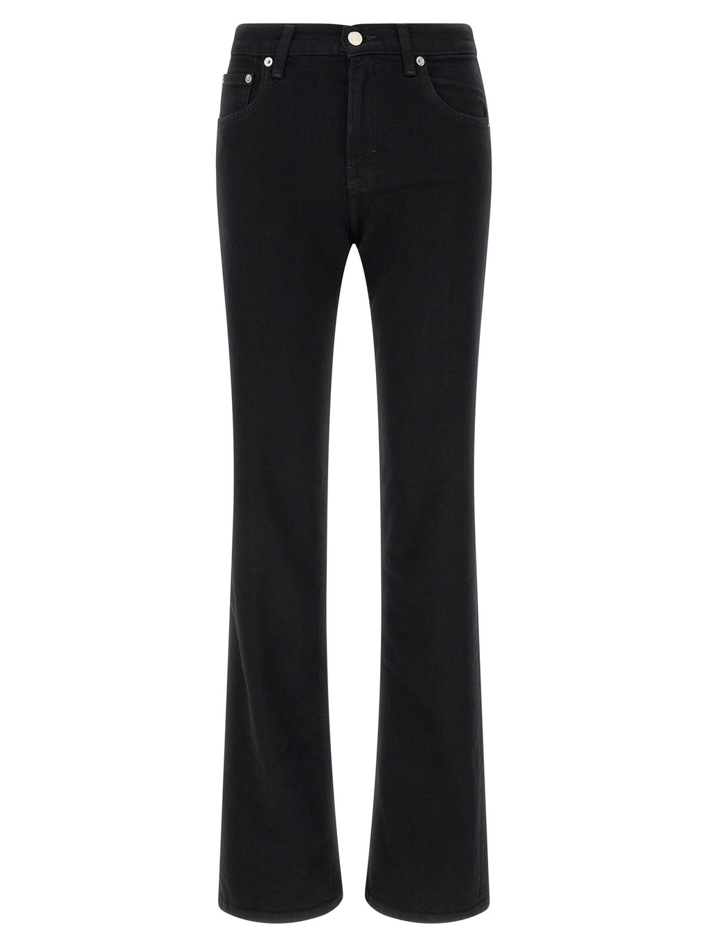 Haikure Chewy Jeans With Back Vents