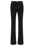 Haikure Chewy Jeans With Back Vents