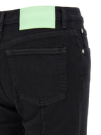 Haikure Chewy Jeans With Back Vents