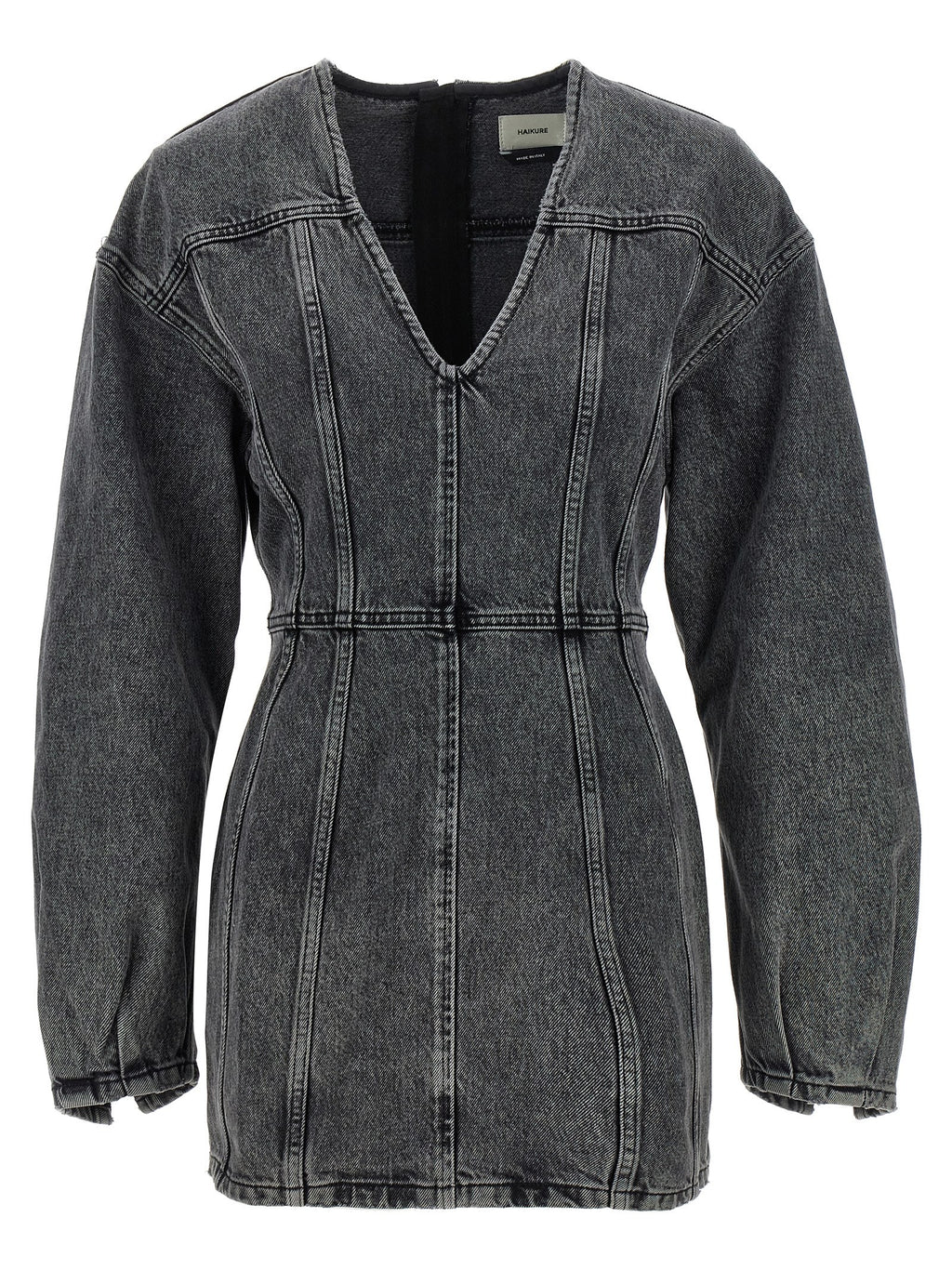 Haikure Denim Dress