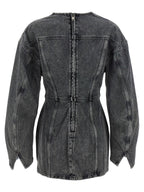 Haikure Denim Dress