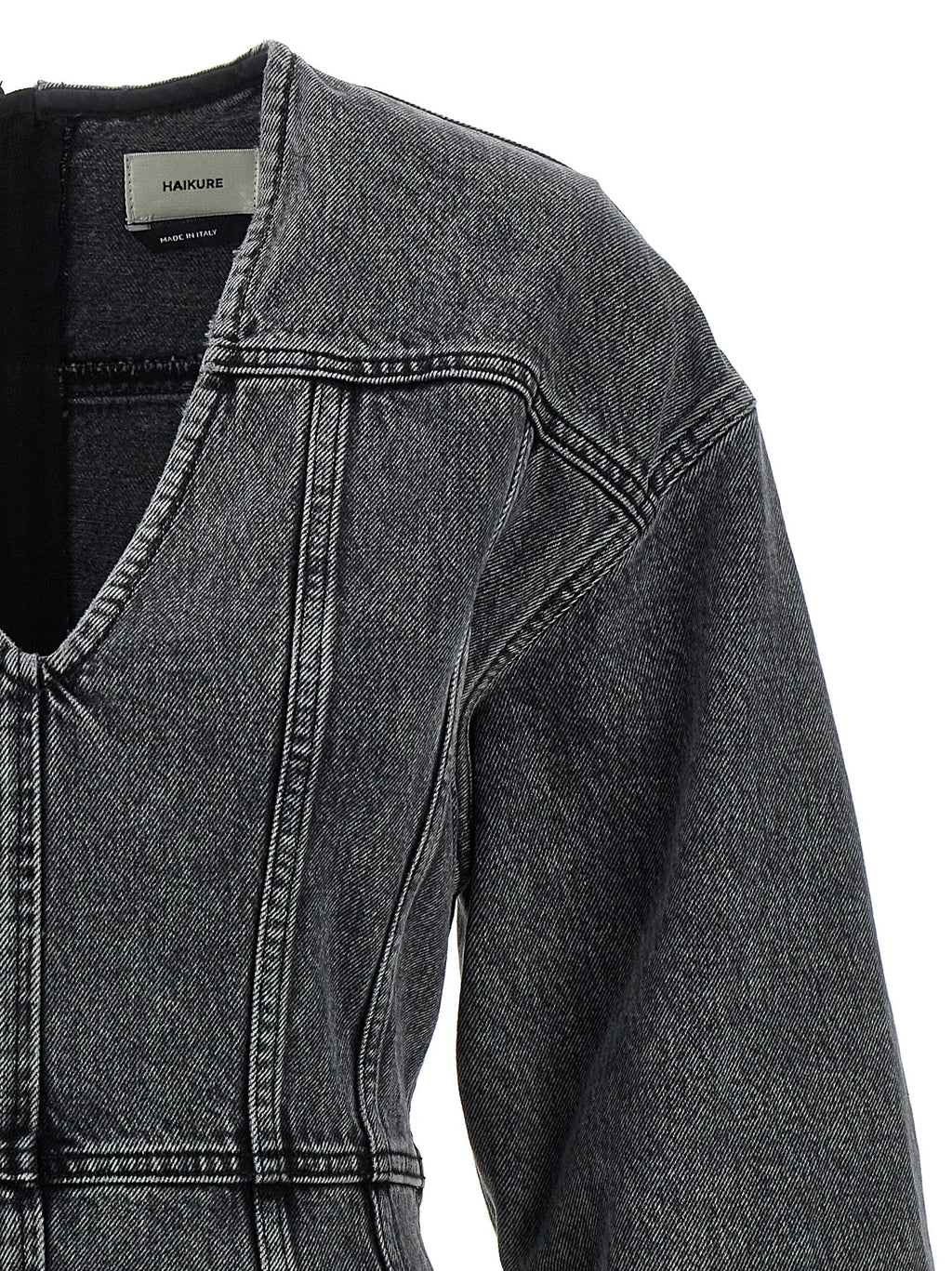 Haikure Denim Dress
