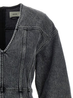 Haikure Denim Dress