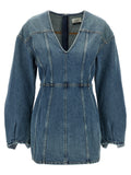 Haikure Denim Dress