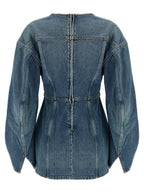 Haikure Denim Dress