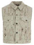 Haikure Ryder Bull Destroy Vest