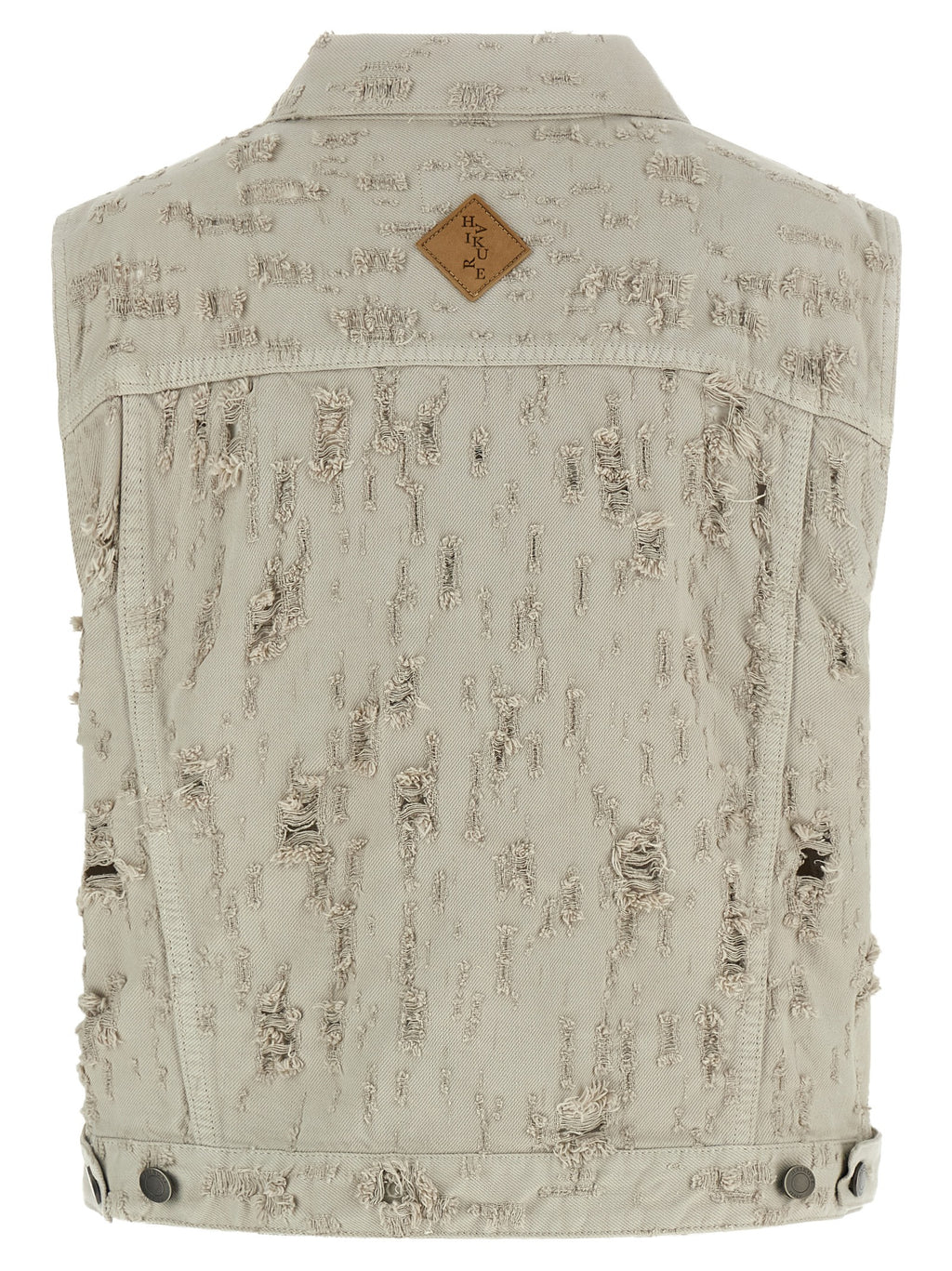 Haikure Ryder Bull Destroy Vest