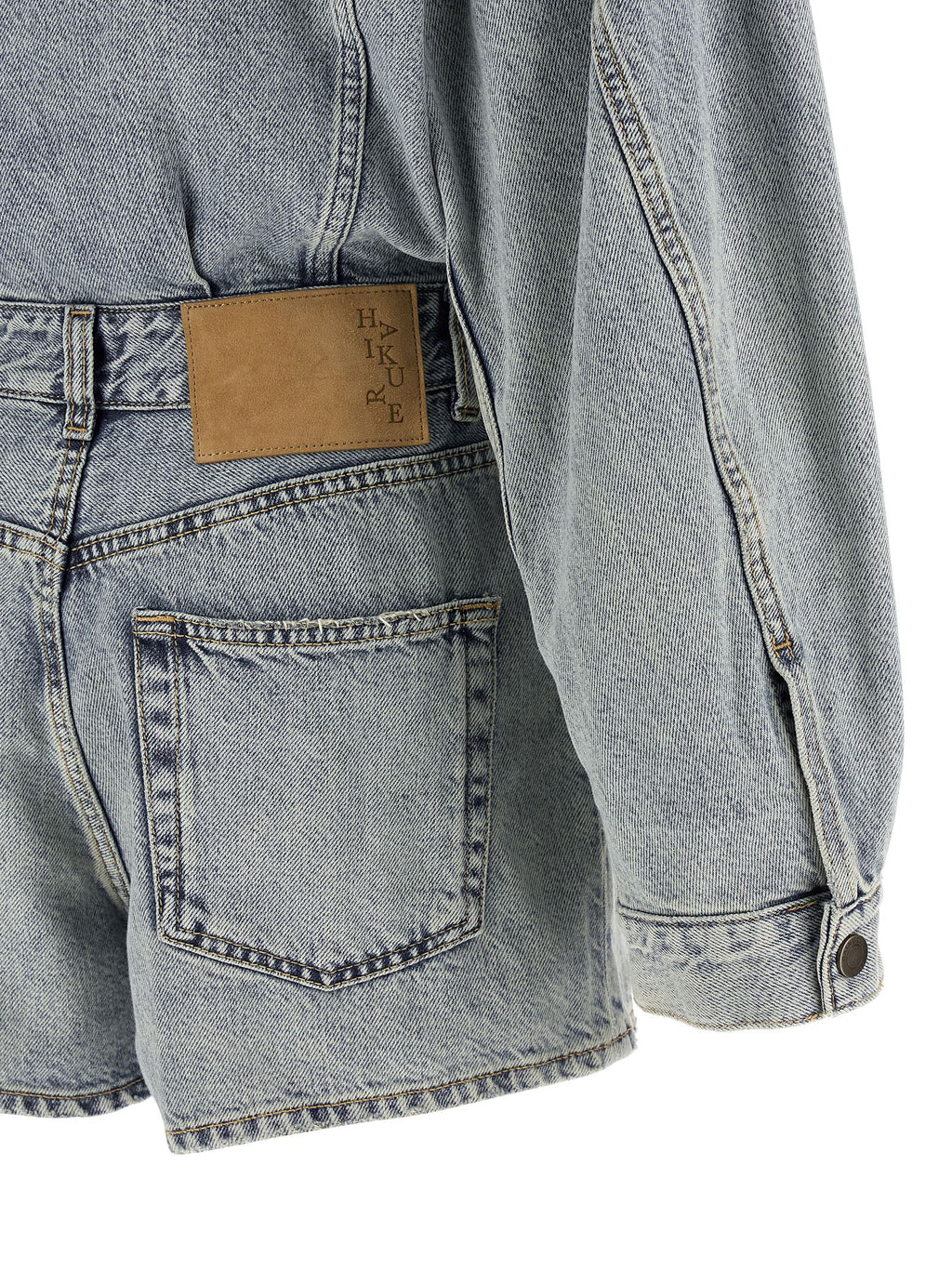 Haikure Elle Authentic Lax Jumpsuit