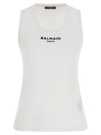 Balmain Paris Tank Top