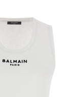 Balmain Paris Tank Top