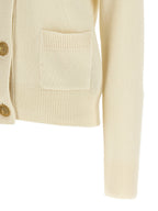 Balmain Eco-cashmere Cardigan