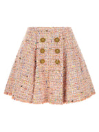 Balmain Skater Skirt