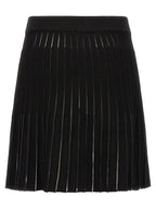 Balmain Pleated Skirt