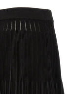 Balmain Pleated Skirt
