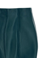 Balmain Xl Zip Skirt