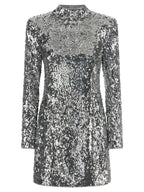Balmain Sequin Dress