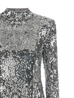Balmain Sequin Dress