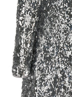 Balmain Sequin Dress