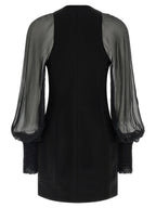 Balmain Xl Zip Dress
