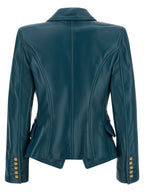 Balmain Testa Di Leone Blazer