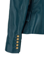 Balmain Testa Di Leone Blazer