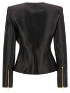 Balmain Leather Jacket