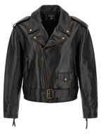 Balmain Biker Jacket
