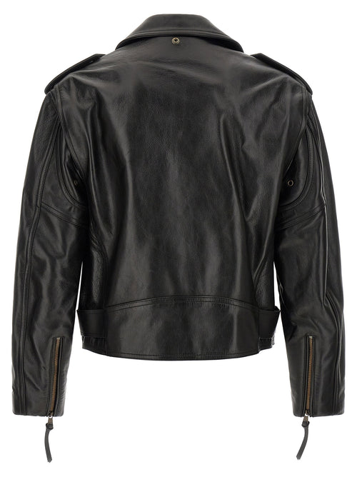 Balmain Biker Jacket