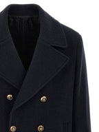 Balmain Wool Caban