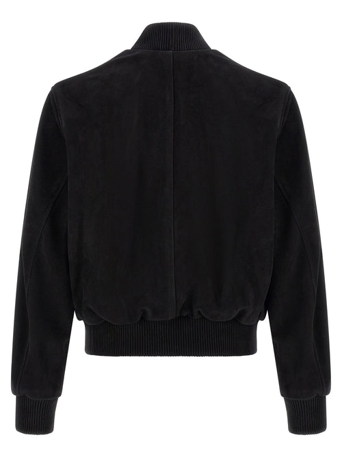 Ami Paris Ami De Coeur Jacket