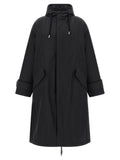 Ami Paris Long Parka