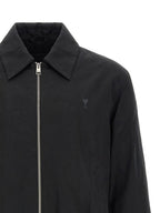 Ami Paris Ami De Coeur Jacket